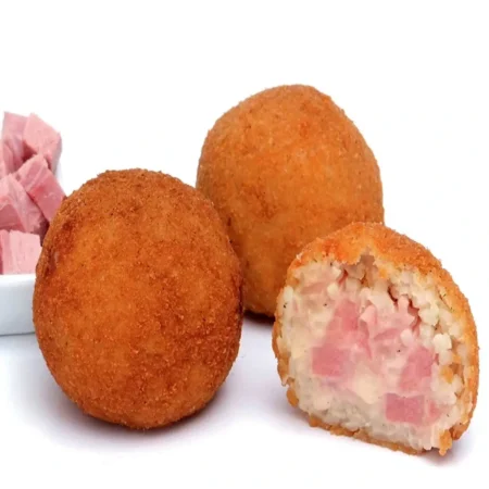 Arancini Ham & Mozzarella