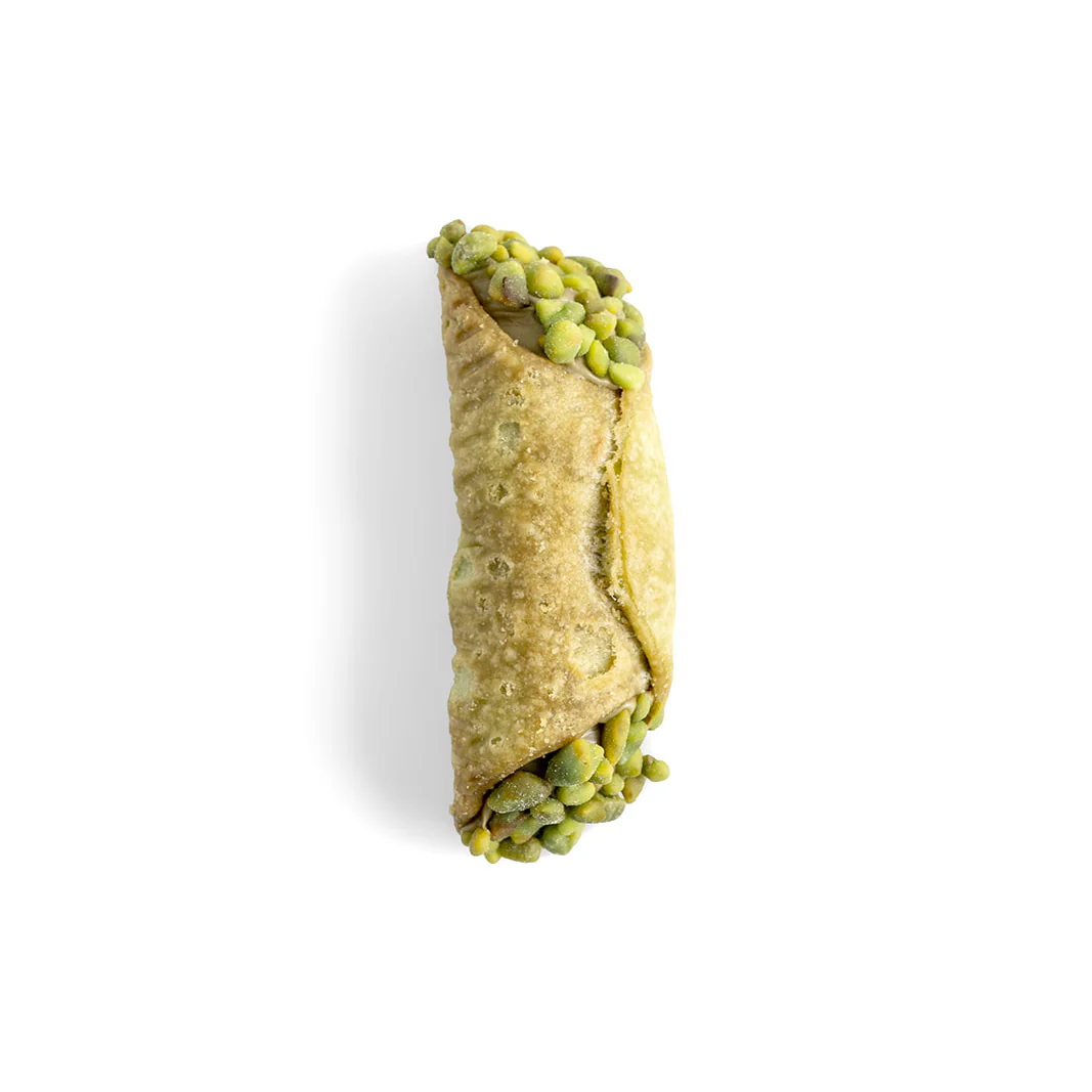 CANNOLI Sicilian Pistachio