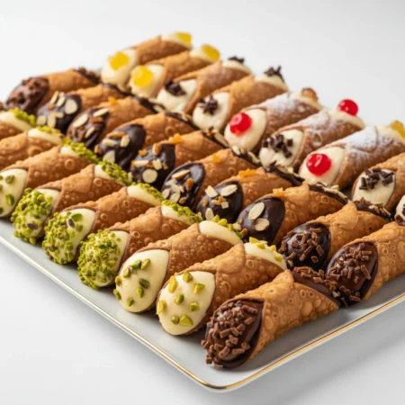 Cannoli Gluten Free