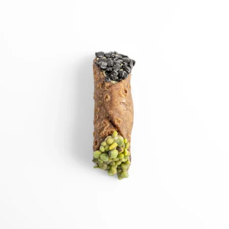 Dubai Pistachio cream Cannoli