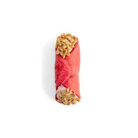 Strawberry Gelato Cannoli