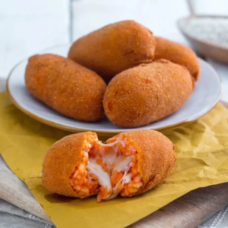 Suppli' Tomato Basil Mozzarella