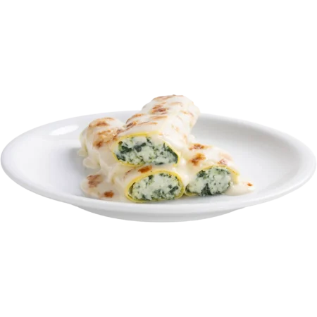 Cannelloni con Besciamella