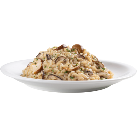 Risotto con Funghi Porcini