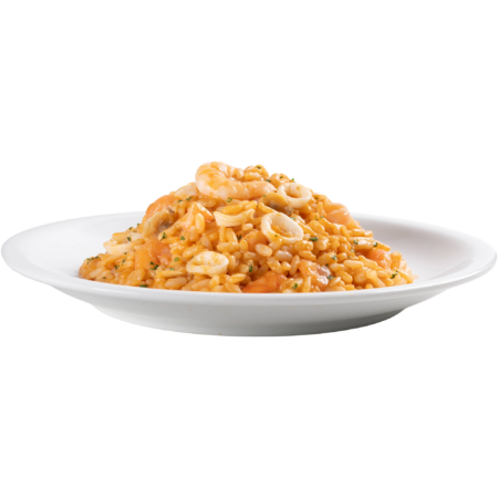 Risotto alla Marinara