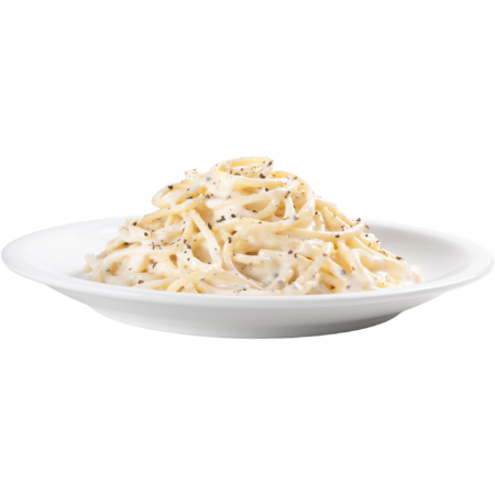 Spaghetti Cacio e Pepe