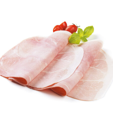 Negrini Prosciutto Cotto Alta Qualità – Sliced