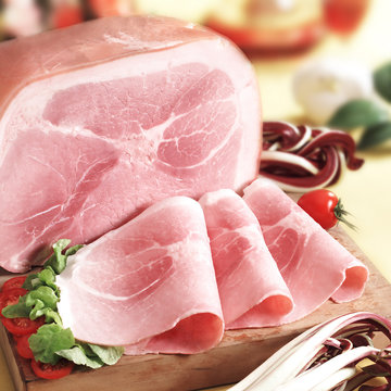 Simonini Prosciutto Cotto Alta Qualità – Sliced
