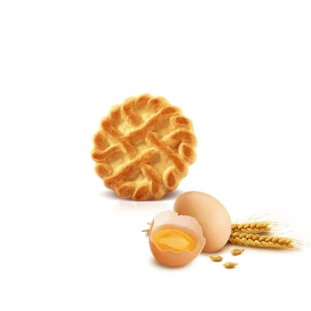 Balocco Pastefrolle Shortbread