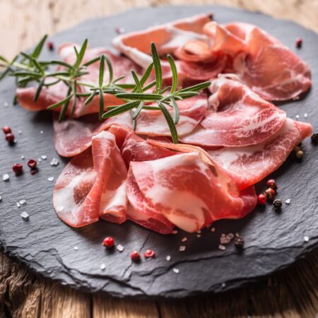 Levoni Prosciutto Di Parma D.O.P. 18 Months – Sliced