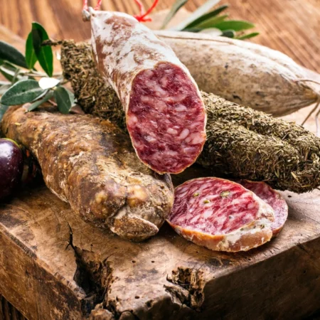 Negrini Salametto Cacciatore