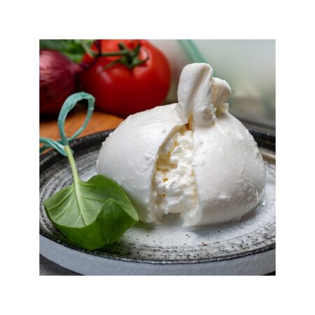 BURRATINA SENZA TESTA IN BICCHIERE MALDERA