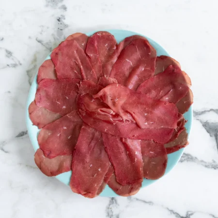Cortebuona Bresaola – Sliced
