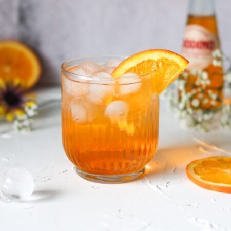 Crodino Non-Alcoholic Aperitif – Glass Bottle