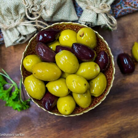 D’Amico Castelvetrano Pitted Sweet Olives