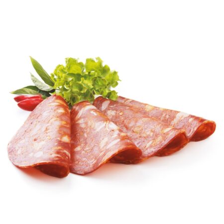 NEGRINI SALAME MILANO SLICED 80g 2
