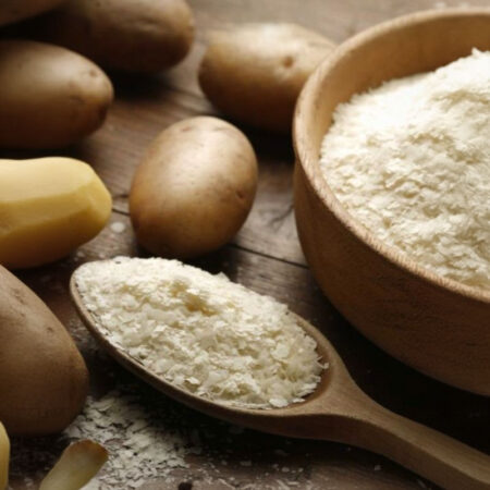 Dega Potato Flakes – Instant Mash Preparation