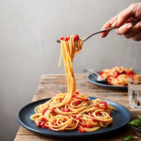 Barilla Gluten-Free Spaghetti