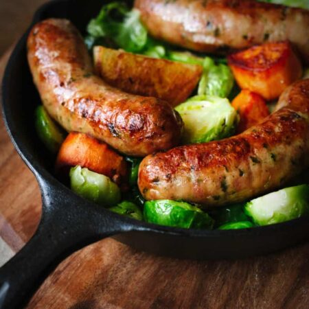 Carnevale Salsiccia Napoli with Pepper & Fennel