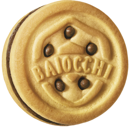 Mulino Bianco Baiocchi Tube