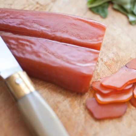 Grated Mullet Bottarga