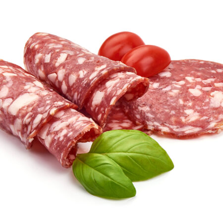 Simonini Salame Napoli Dolce – Sliced 80g