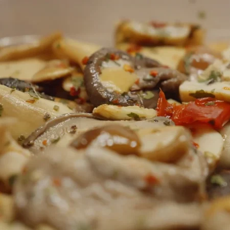 D’Amico Mixed Calabrian Mushrooms