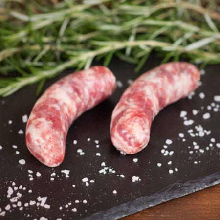 Carnevale Salsiccia Napoli Plain