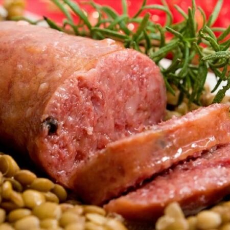 Negrini Cotechino Pre-Cooked