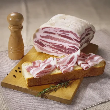 Smoked Pancetta – Sliced