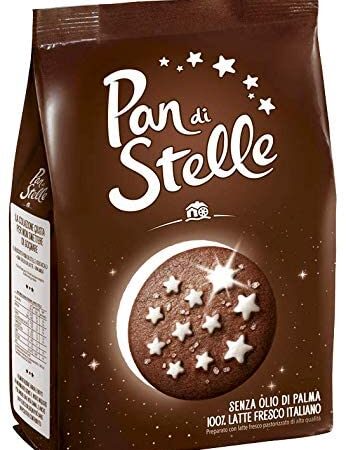 Mulino Bianco Pan Di Stelle Biscuits