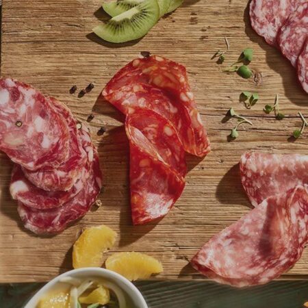 Levoni Schiacciata Piccante – Sliced 80g