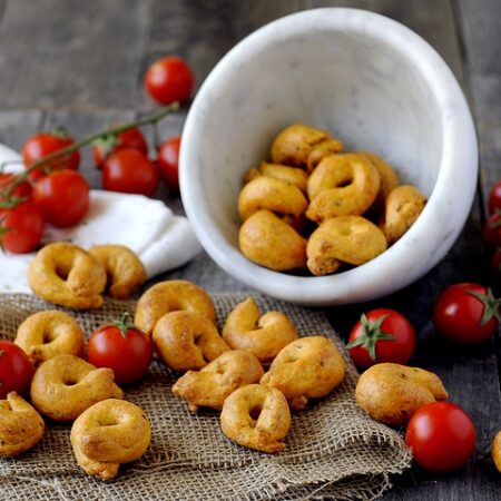 Terre Di Puglia Pizzaiola Taralli