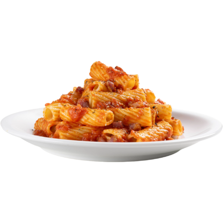 Rigatoni all’Amatriciana