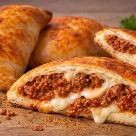 Calzone RAGU' BEEF | Same Flavour 2-4-8 Calzoni options x 180g