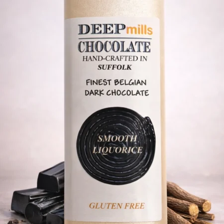 Deepmills chocolate and liquorice collection