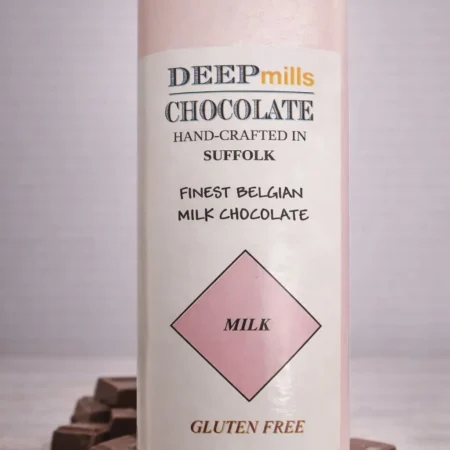 Deepmills milk chocolate