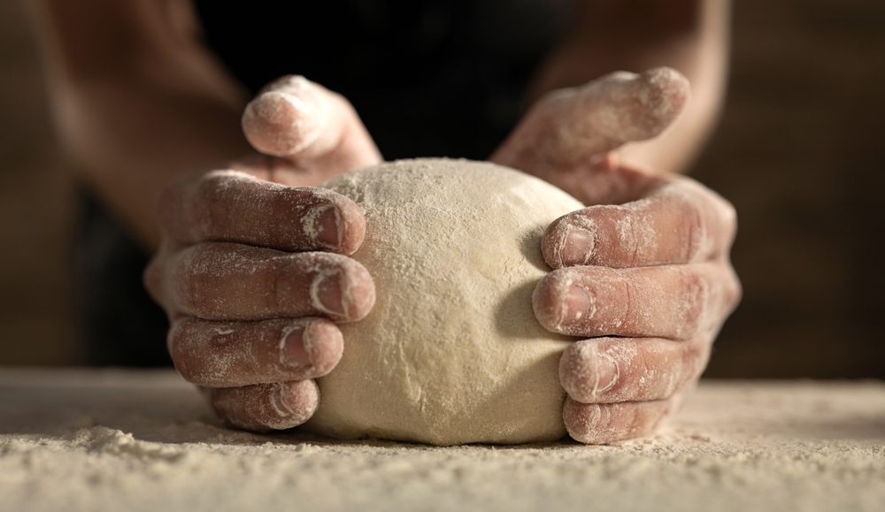 Pizza Dough Ball 250g - Image 3
