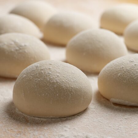 Dough-balls