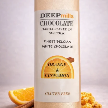 Orange and cinnamon chocolate delight